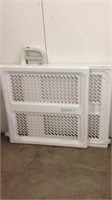 safety first heavy plastic baby gate