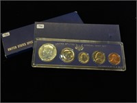2- 1966 US Special Mint Sets