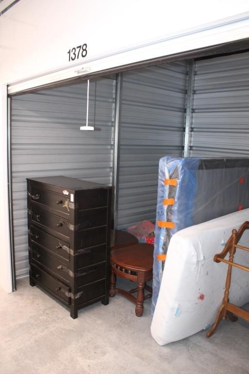 Storage Unit Auction -  Columbia, TN.