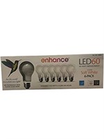 Feit Electric Led 60 W Dimmable Replacement 6 Pack