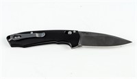 BENCHMADE 490 Amicus Flipper Folding Knife