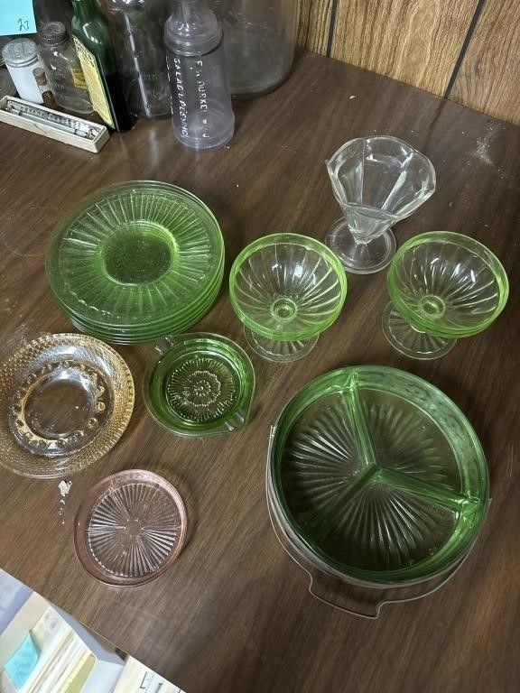 Depression Glass