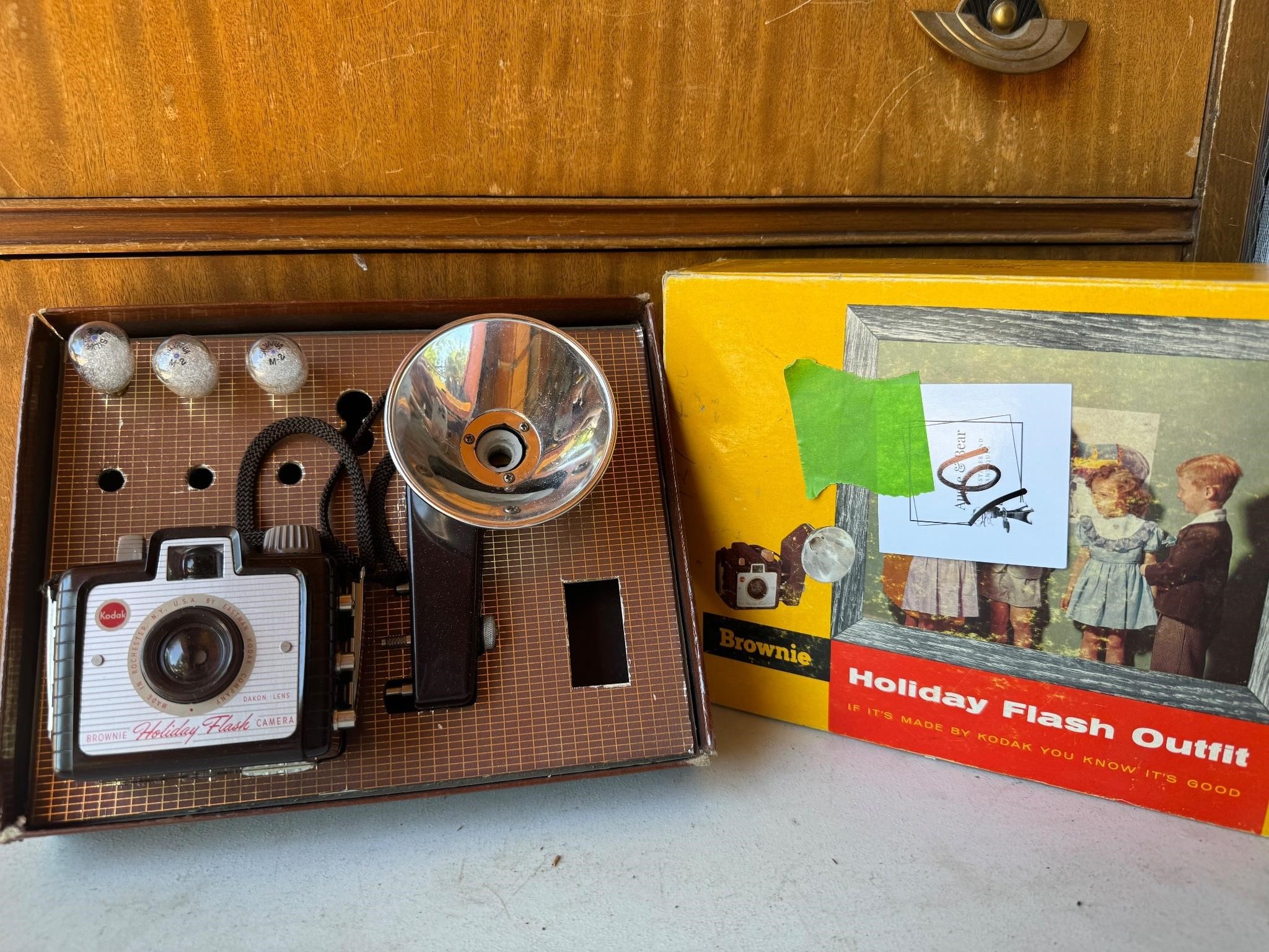 Brownie Camera