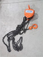 Jet L-90 Series 2 Ton Chain Hoist