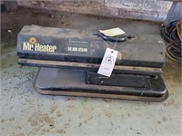 MR. HEATER 50,000 BTU KEROSENE HEATER - WORKS