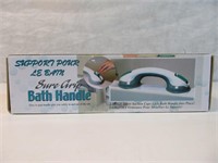 NEUF-Poignée support pour le bain