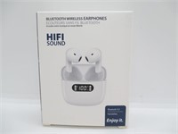 HiFi Sound Wireless Bluetooth