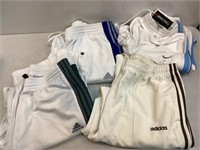 Men's Track Pants, Nike and Addidas
