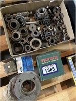 Assorted Bearings & Flanges