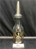 Archer Aircraft Oil Bottle