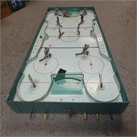 Metal Tin Litho Hockey Game