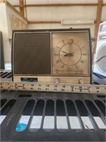 Vintage alarm clock