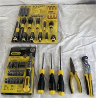 Stanley tools