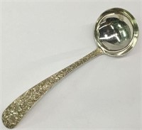 S. Kirk & Son Sterling Silver Repousse Ladle