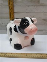 COW COOKIE JAR