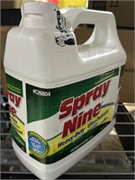 Spray Nine Heavy-Duty Cleaner/Disinfectant, 4L