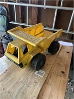 Vintage Mighty Mo Dump truck