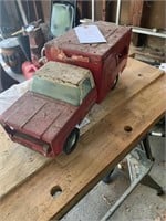 Vintage Nylint Emergency Vehicle