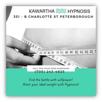 Kawartha Hypnosis Weight Loss Program