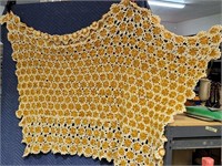 Handmade Crochet 60" × 45"