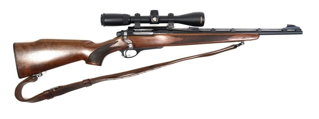 Remington Model 600 Carbine .243 WIN. Bolt Action,