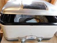Everhot electric roaster oven