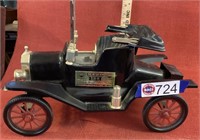 1974 Jim Beam Ford Model T decanter, appears