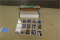 Topps 1992 Series 1 & 2  Collector Football Cards