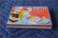 Popeye Paint Set
