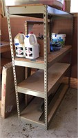 Metal Storage Shelf 4 Tier SHELF ONLY