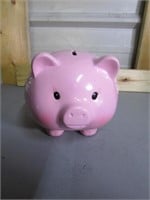 Classic Piggy Bank "My Fist Piggy Bank"