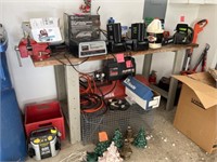 Work Bench NOT CONTENTS