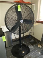 Chicago electric fan