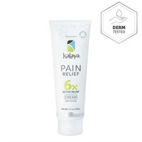 6X Extra Strength Pain Relief Cream