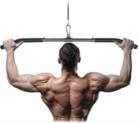 Pull Down Bar, Detachable LAT Pulldown