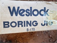 Weslock Boring Jig