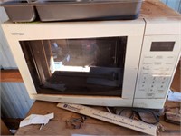 Hotpoint Microwave
