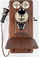 Antique Kellogg Switchboard & Supply Co Telephone