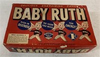 Curtiss Candy Co. Baby Ruth Candy Bar Box