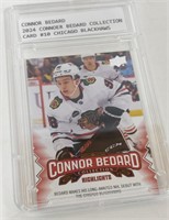 Connor Bedard Hockey Card