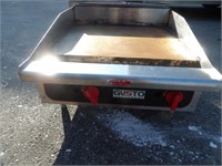 Gusto  24" Gas Griddle