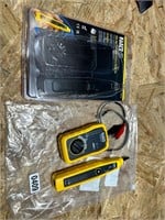Klein Tools vdv500-705 tone & probe kit