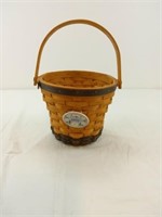 LONGABERGER  DAISEY BASKET