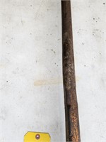 LARGE 60" RAILROAD PRYBAR