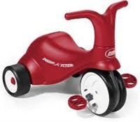 Radio Flyer, Scoot 2 Pedal, 2-in-1