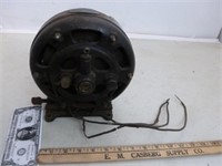 Holtzer Cabot Electric Co Pancake Motor