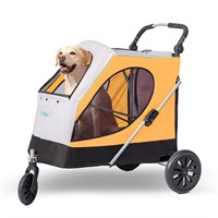$219  X-Puks Dog Stroller for Large Dogs  3 Wheel