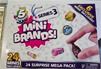 Mini Brands Series 3 Collector Food Items
