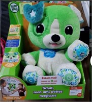 Toy MY PAL SCOUT LeapFrog FRENCH VERSION