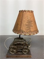 1950 Stagecoach Lamp